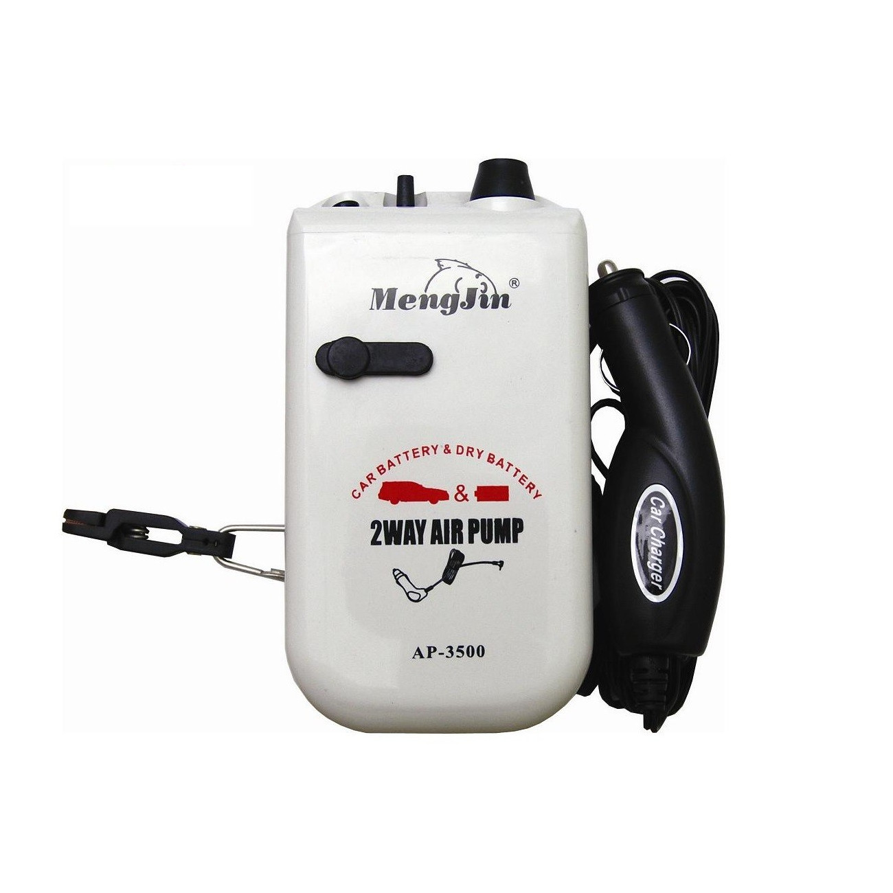 Köp din Syrepump MengJin med två alternativ på Mieko Fishing!