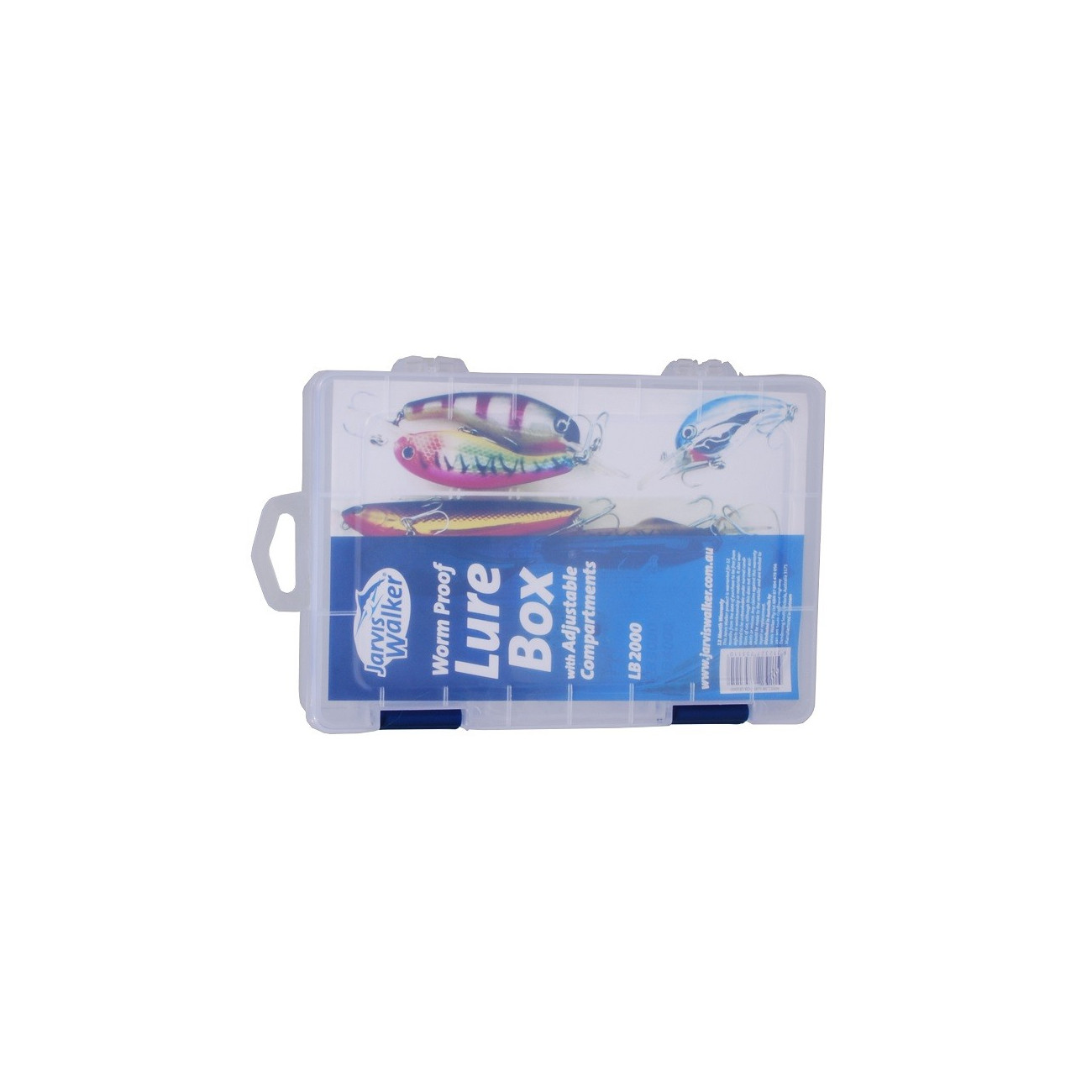 Betesbox 20x13,5x4 cm