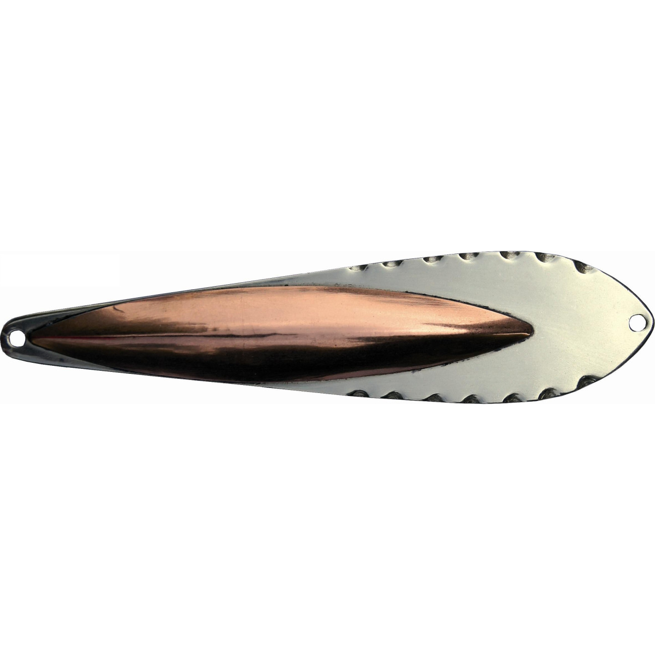 Köp Vargöpirken 70mm, Silver/koppar på Miekofishing.se!