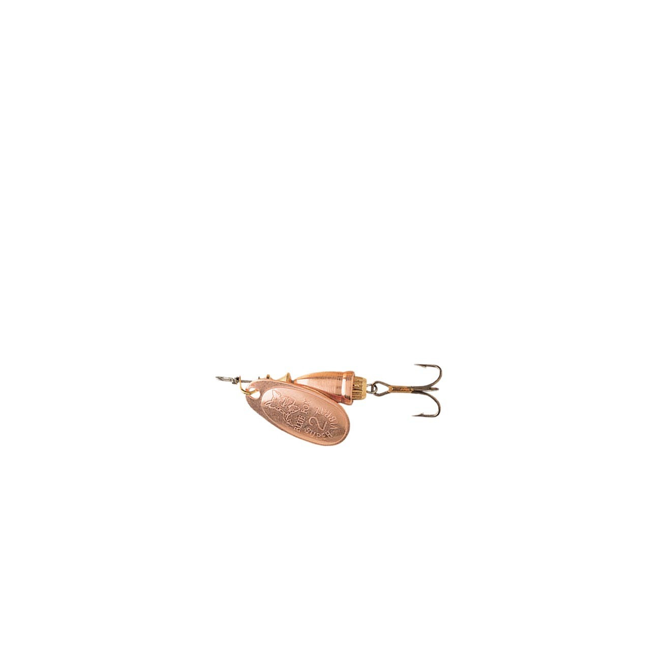 Vibrax 3 - 8g - Koppar