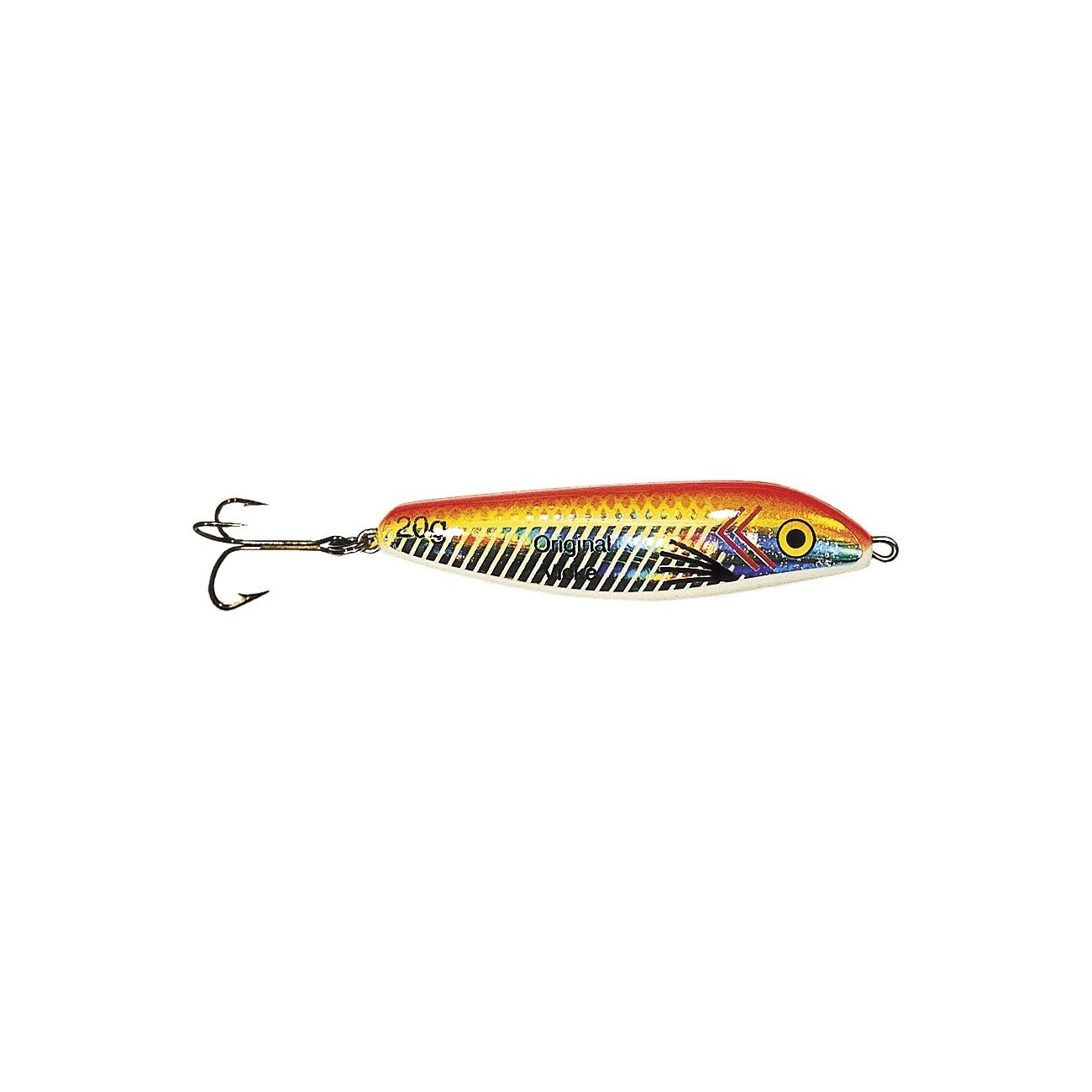 Vicke Original Prisma 40 gr - Orange/Silver