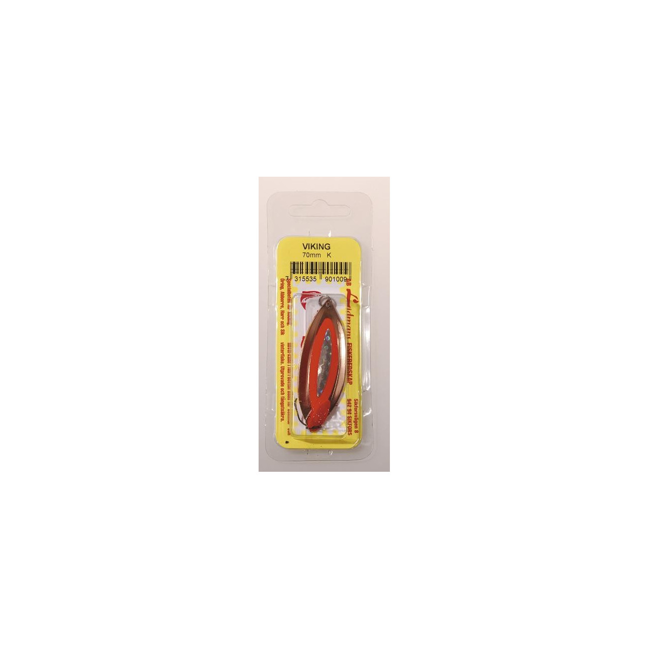 Viking 70 mm - Koppar