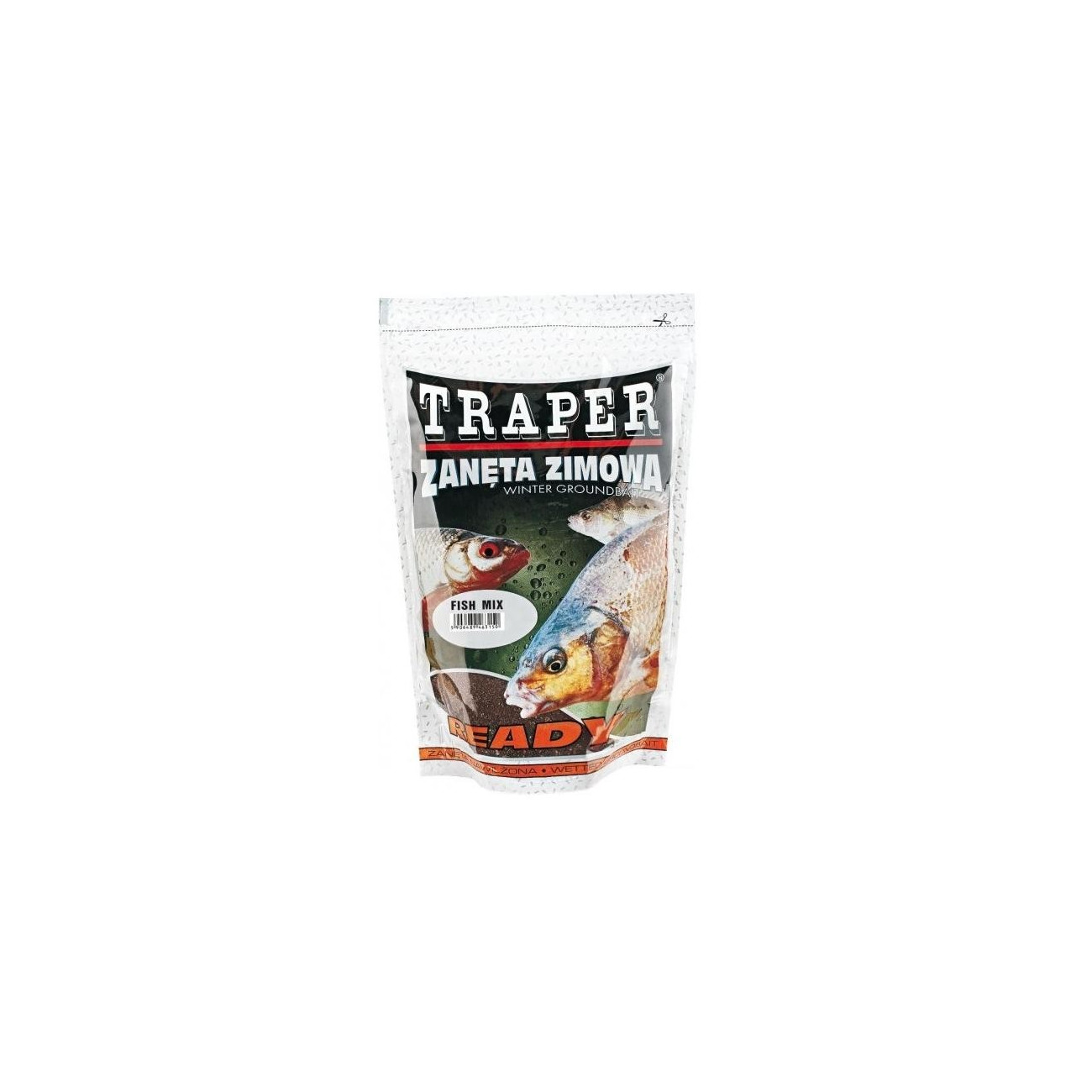 Vintermäsk Traper Zaneta 750 gr - Bloodworm