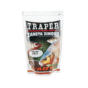 Vintermäsk Traper Zaneta 750 gr - Bloodworm