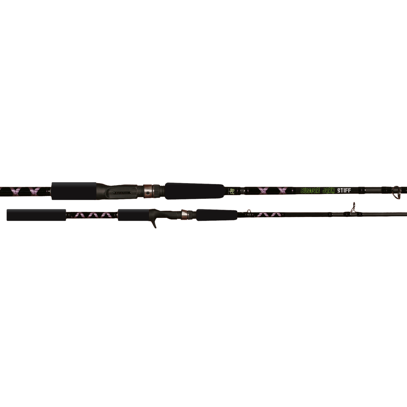 BFT Buster Jerk Stiff 6' - Jerkspö