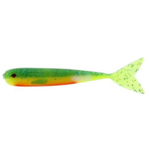 Köp Westin Mega Teez 5" - Fireflake, 5-pack på Miekofishing!