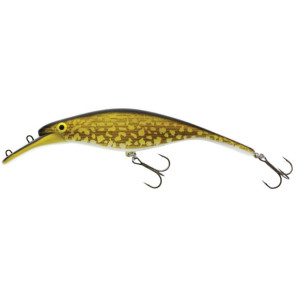 Westin Platypus Low Floating 22 cm - Natural Pike