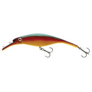 Westin Platypus Low Floating 22 cm - Parrot Special
