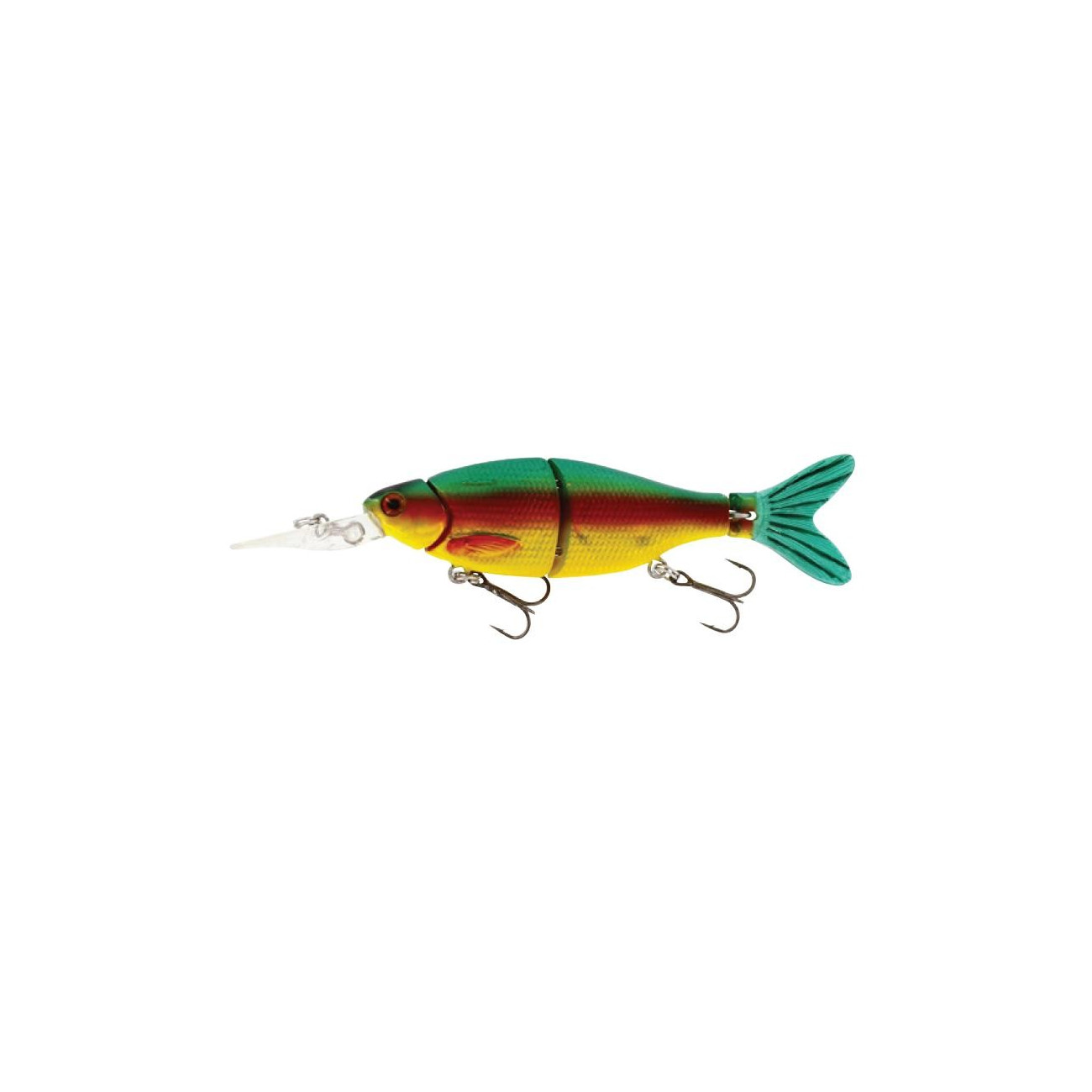 Westin Ricky the Roach (HL/MJ) 8 cm - Parrot Special