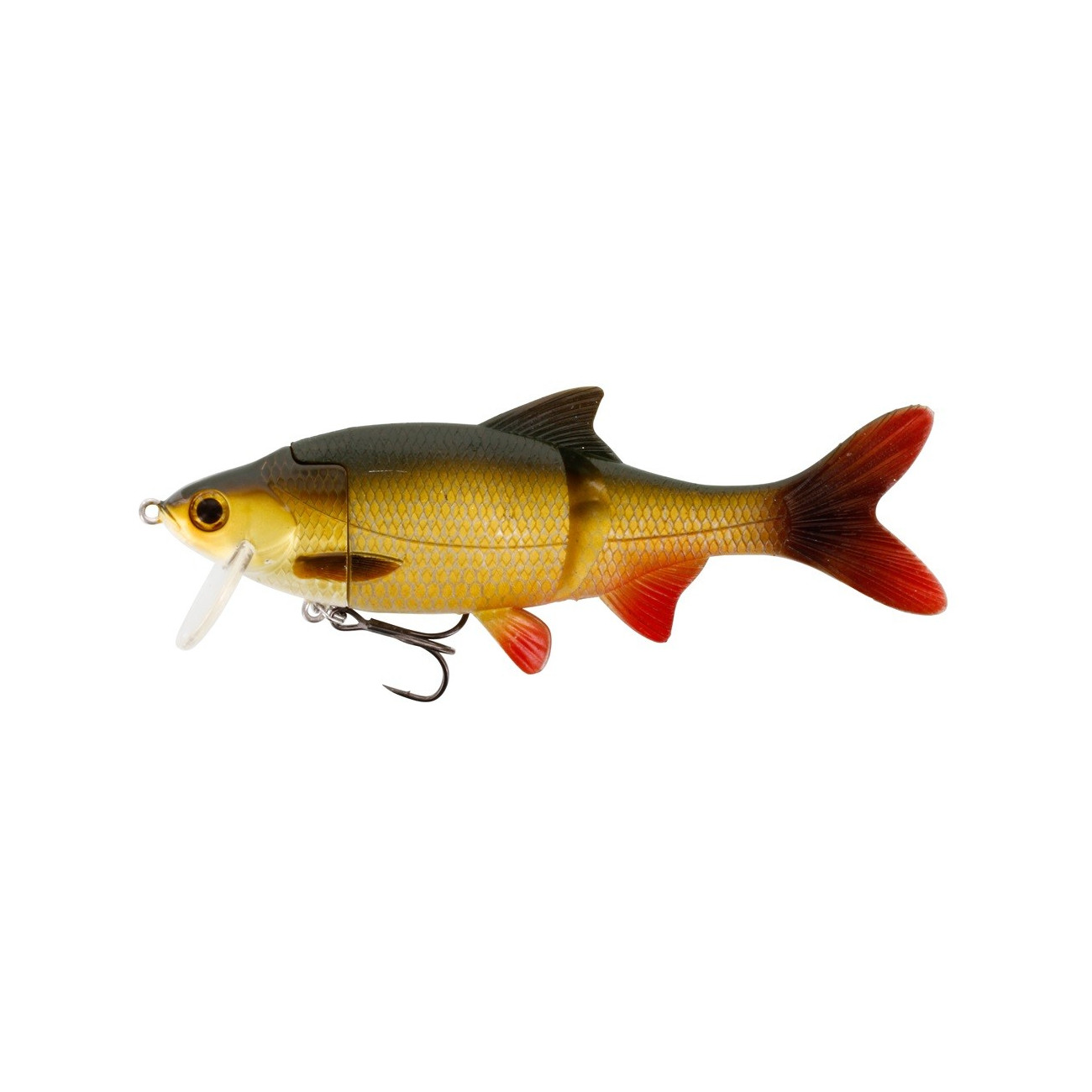 Köp Westin Ricky the Roach 15 cm - Lively Rudd på Miekofishing.se!