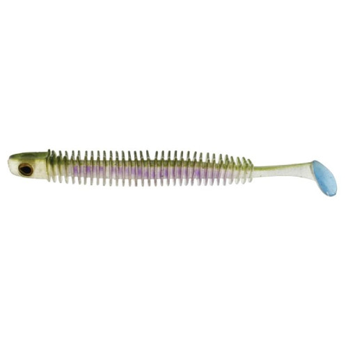 Köp Westin Ring Teez ST 5" - Smelt (6-pack) på Miekofishing!