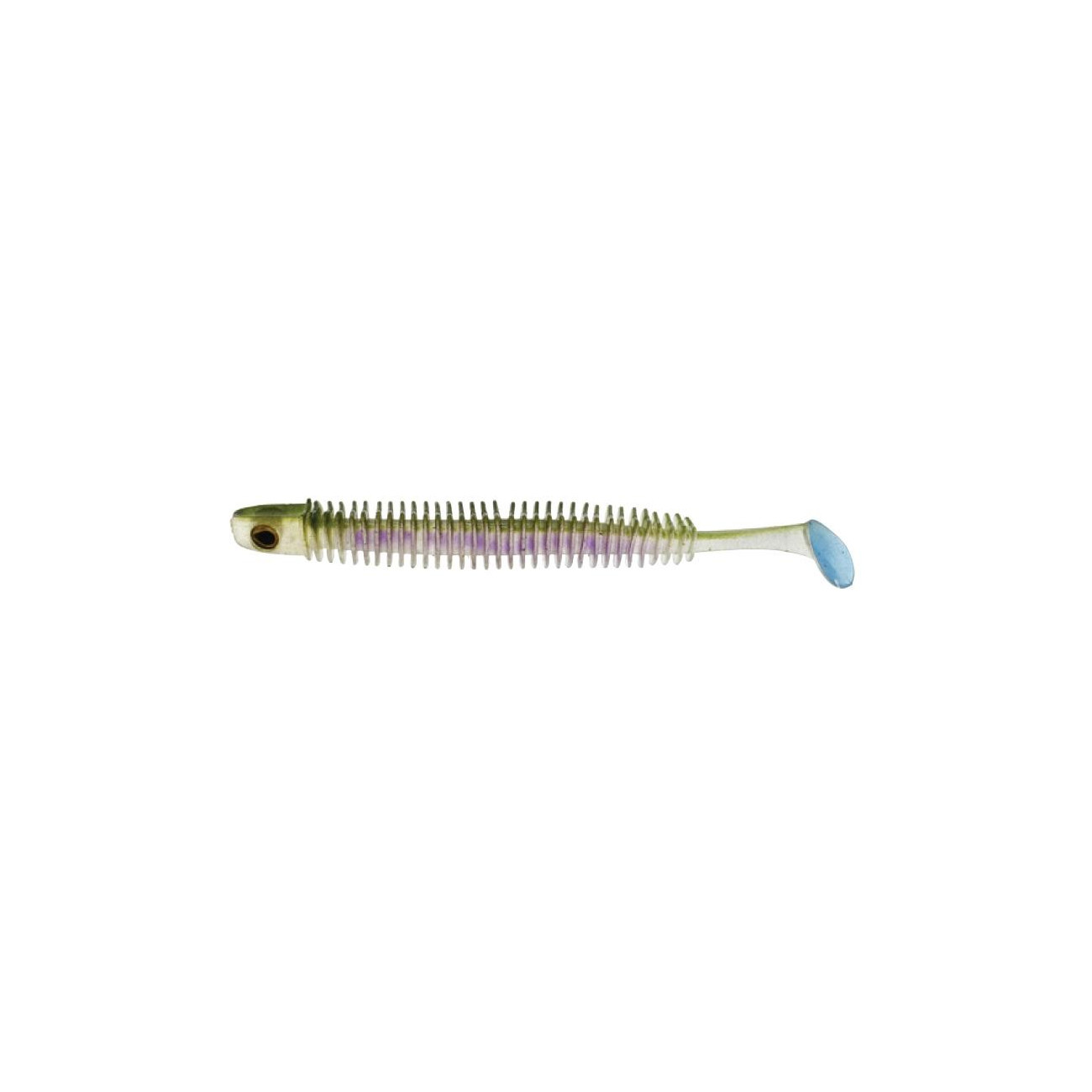 Köp Westin Ring Teez ST 5" - Smelt (6-pack) på Miekofishing!