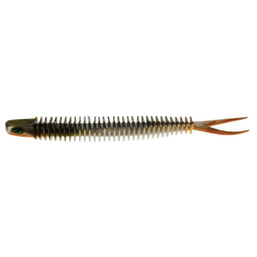 Köp Westin Ring Teez TT 8ｴ - Bass Orange (3-pack) på Miekofishing!