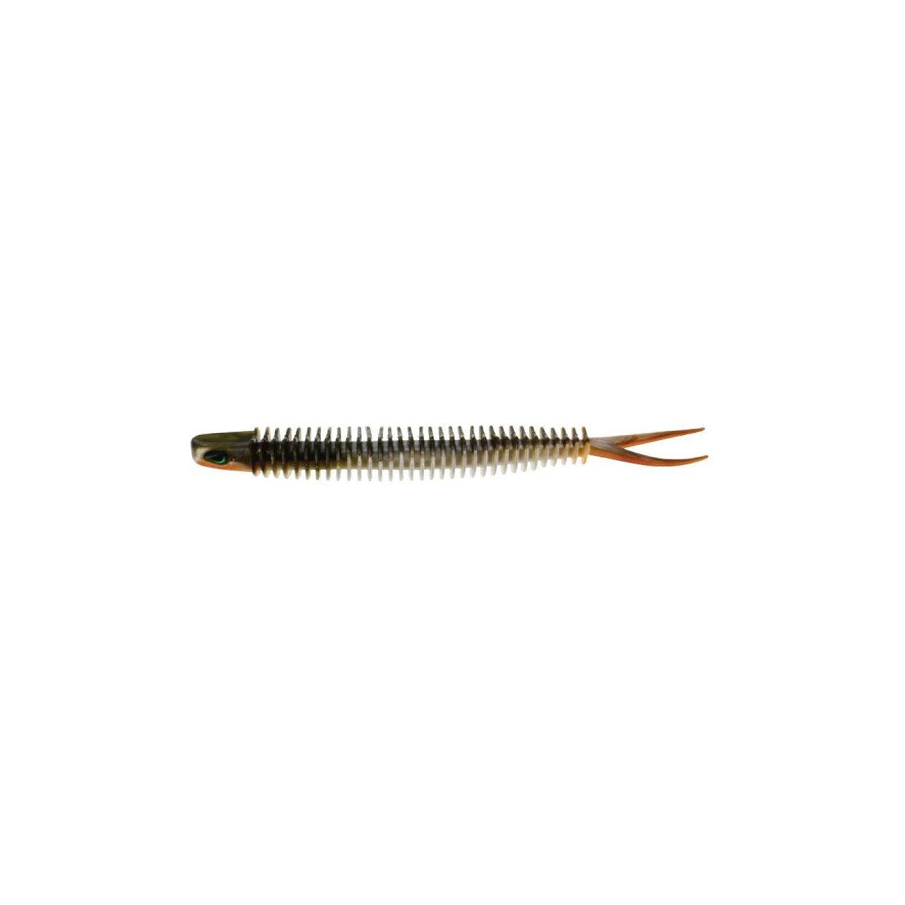 Köp Westin Ring Teez TT 8ｴ - Bass Orange (3-pack) på Miekofishing!
