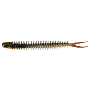 Köp Westin Ring Teez TT 8ｴ - Bass Orange (3-pack) på Miekofishing!