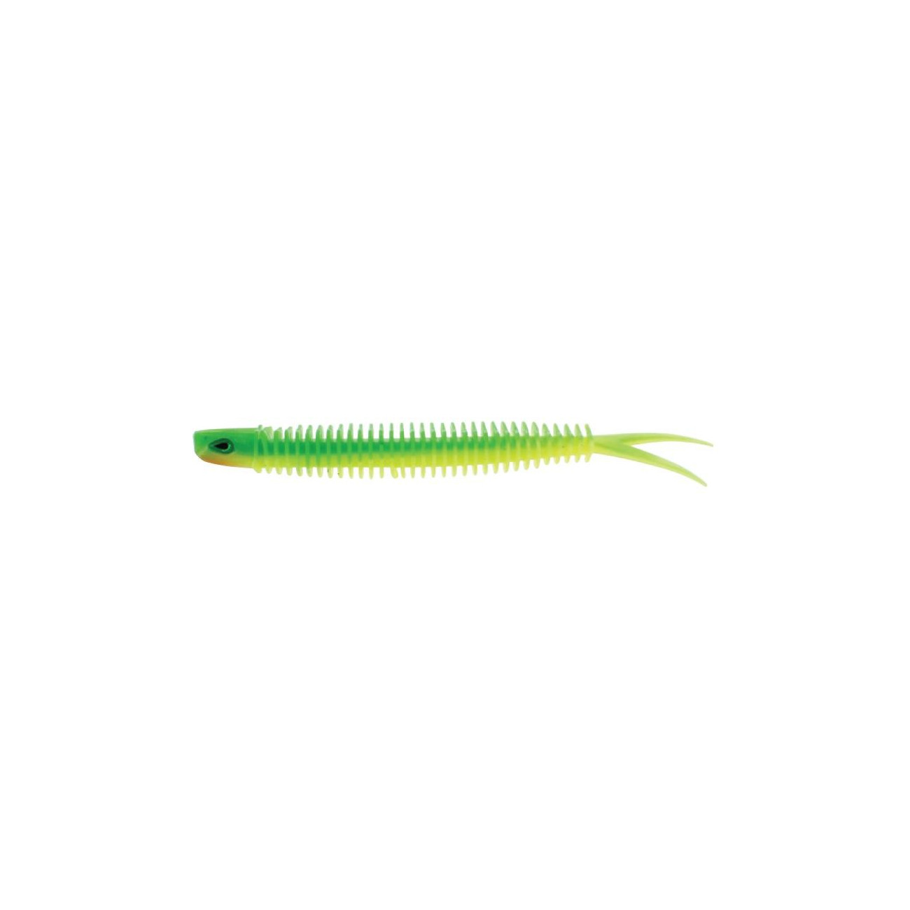 Köp Westin Ring Teez TT 8ｴ - Slime (3-pack) på Miekofishing!