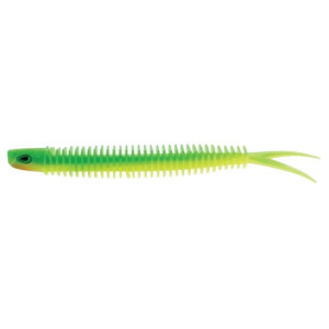 Köp Westin Ring Teez TT 8ｴ - Slime (3-pack) på Miekofishing!