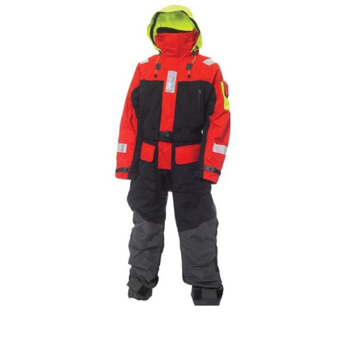 Köp din Westin W6 Flotation Suit - L - Flytoverall på Mieko Fishing!