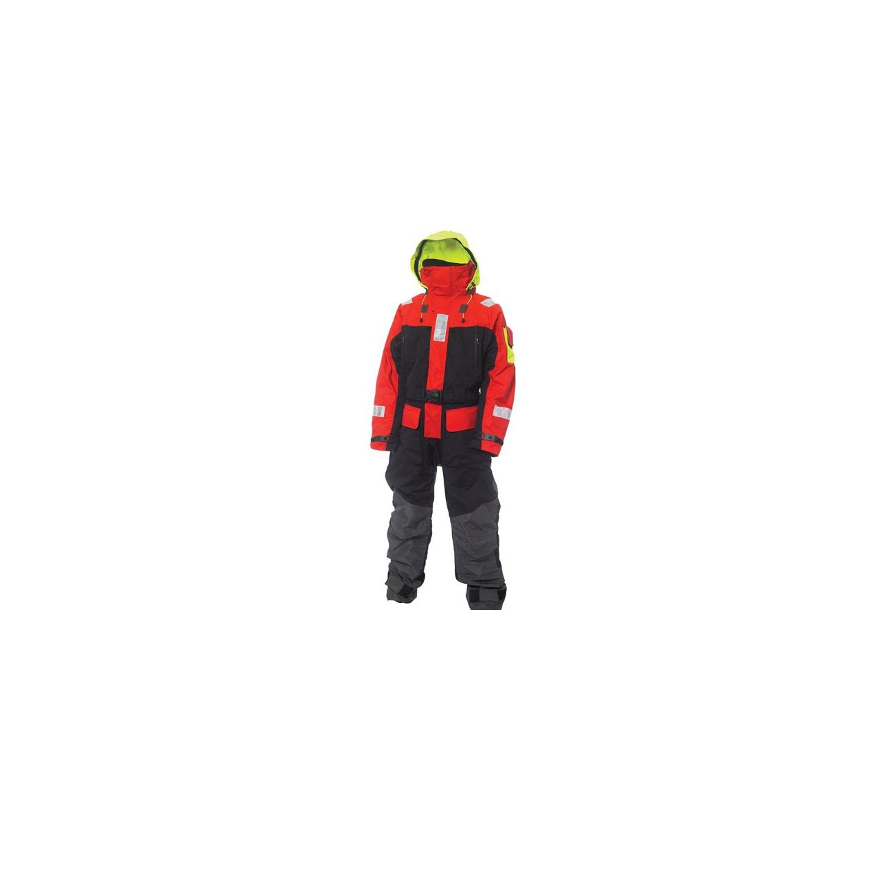 Köp din Westin W6 Flotation Suit - S - Flytoverall på Mieko Fishing!