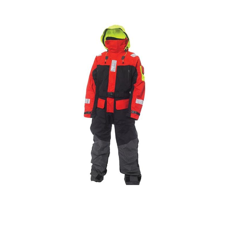 Köp din Westin W6 Flotation Suit - S - Flytoverall på Mieko Fishing!