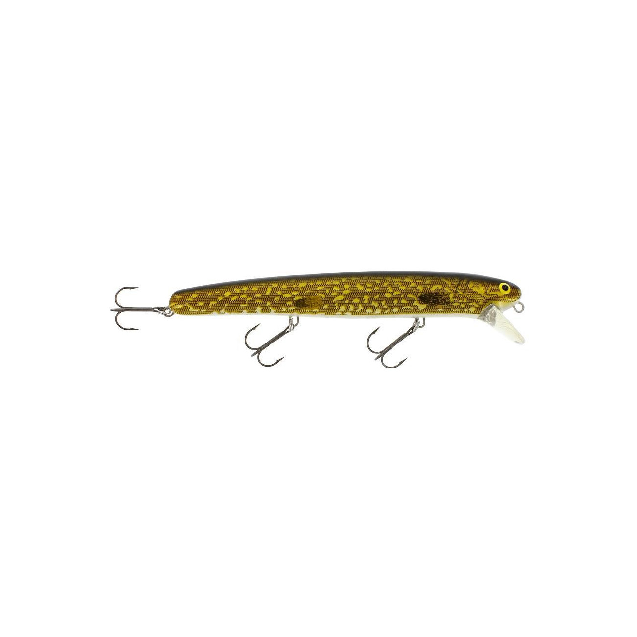 Westins Jätte 23 cm - Natural Pike