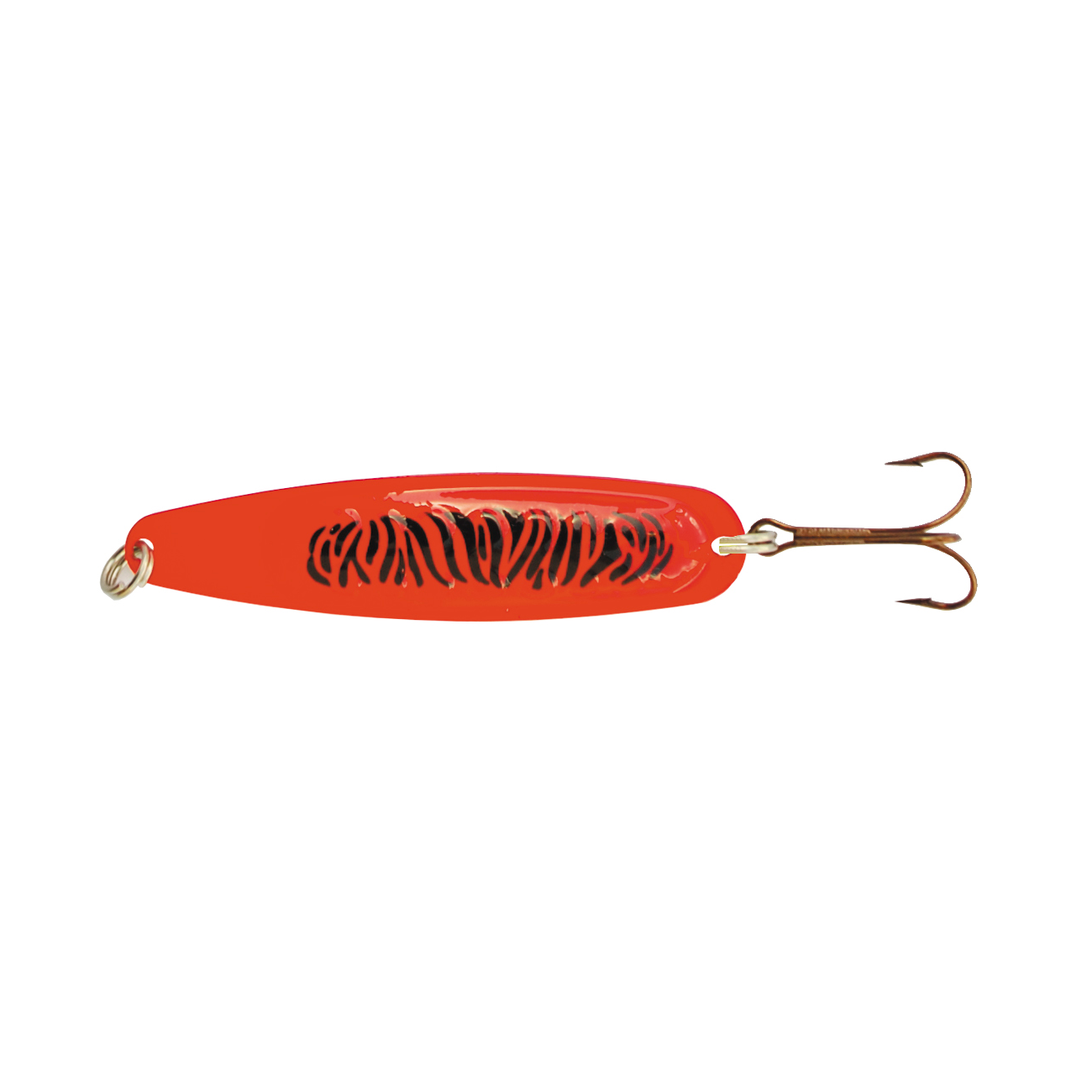 Wiggler Original 28 gr, Fluo Röd