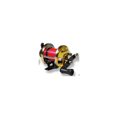 Wiggler Pimpelrulle - Guld