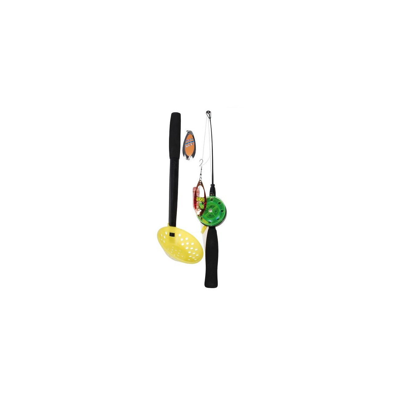 Wiggler Pimpelset - Ädelfisk
