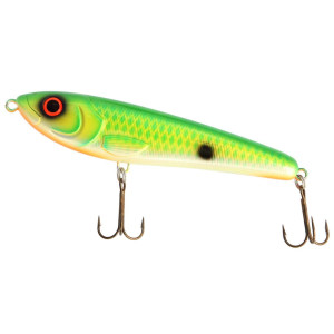 Wolfcreek Skinny Wolf 18 cm - Slime Shad