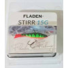 Fladen Stirr Balanspirk 15 gr - Hot Green