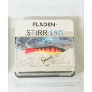 Fladen Stirr Balanspirk 15 gr - Hot Red