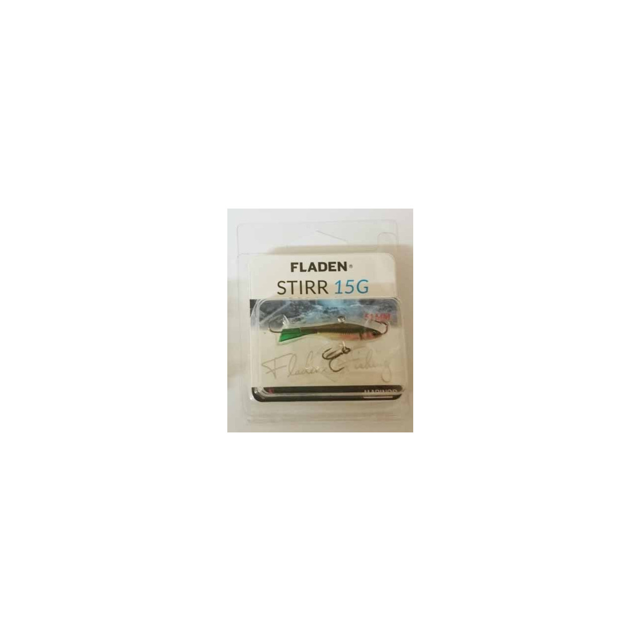 Fladen Stirr Balanspirk 15 gr - Elritsa