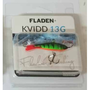 Fladen Kvidd Balanspirk 13 gr - Hot Green