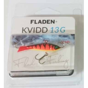 Fladen Kvidd Balanspirk 13 gr - Hot Red