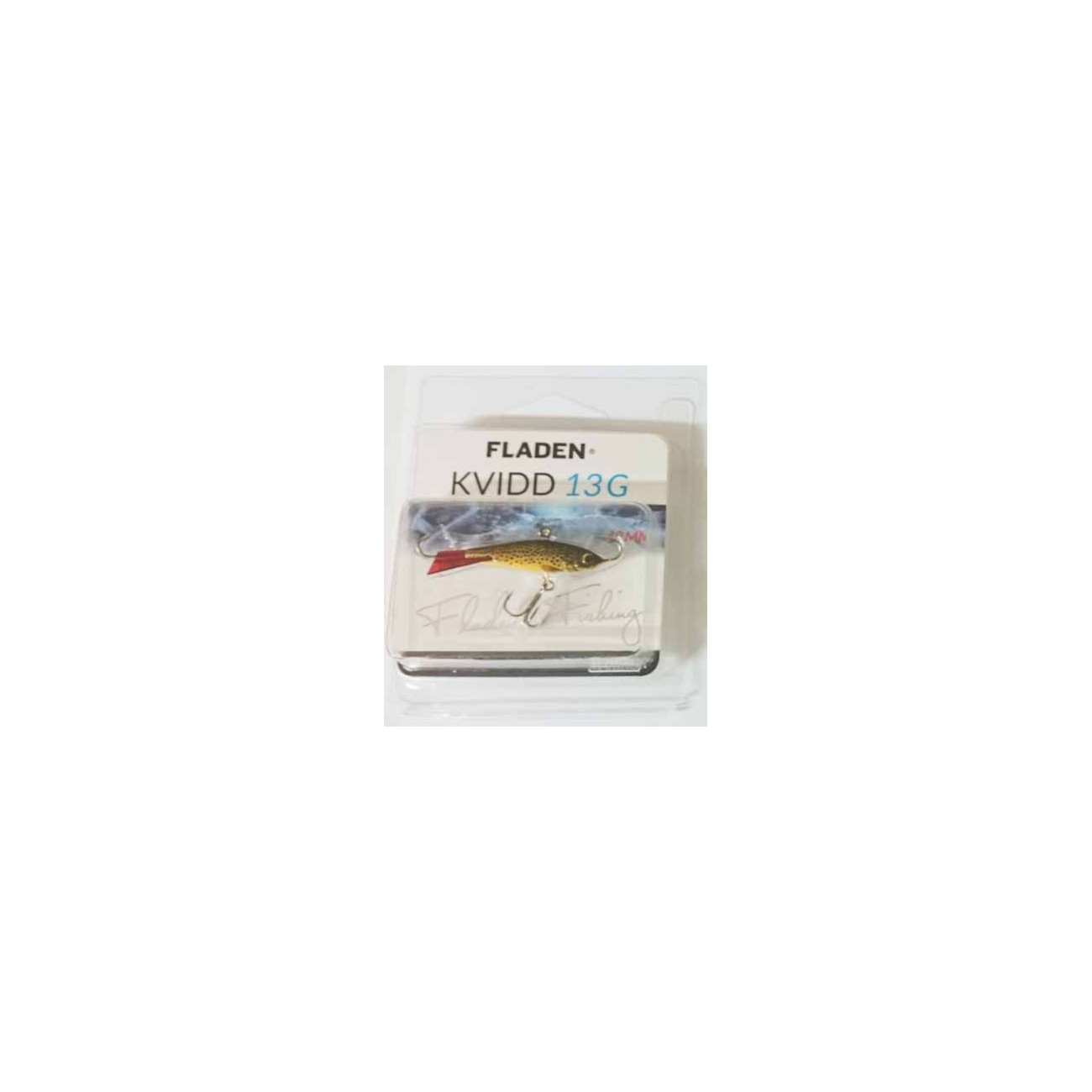 Fladen Kvidd Balanspirk 13 gr - Öring