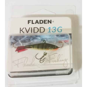 Fladen Kvidd Balanspirk 13 gr - Abborre