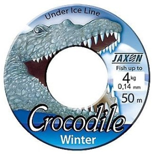 Jaxon Crocodile Pimpellina 0,14 mm