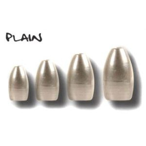 BFT Tungsten Bullet Weight Plain 21 gr