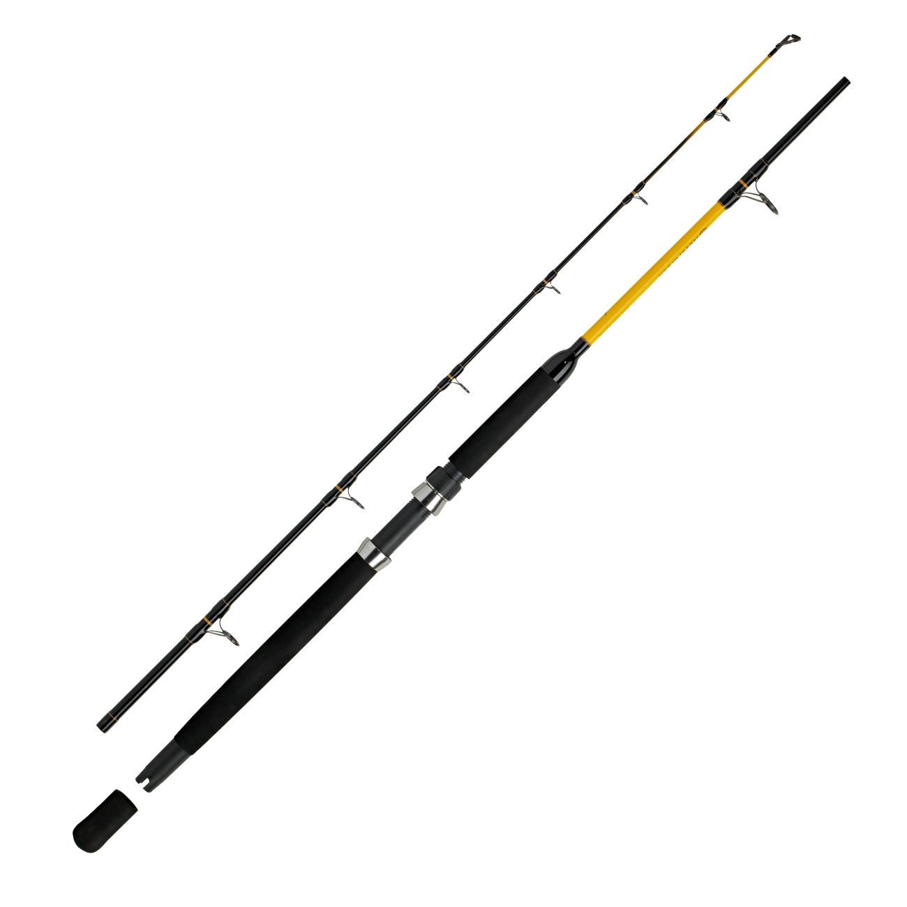 WFT NeverCrack Fjordspin 7' 200-600 gr