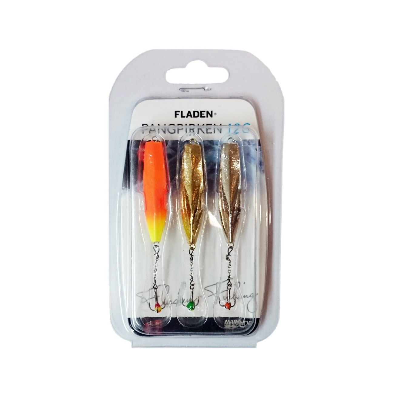 Fladen Pangpirken 12 gr 3-pack