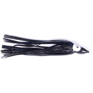 Bläckfisk svart 9cm, 3-pack