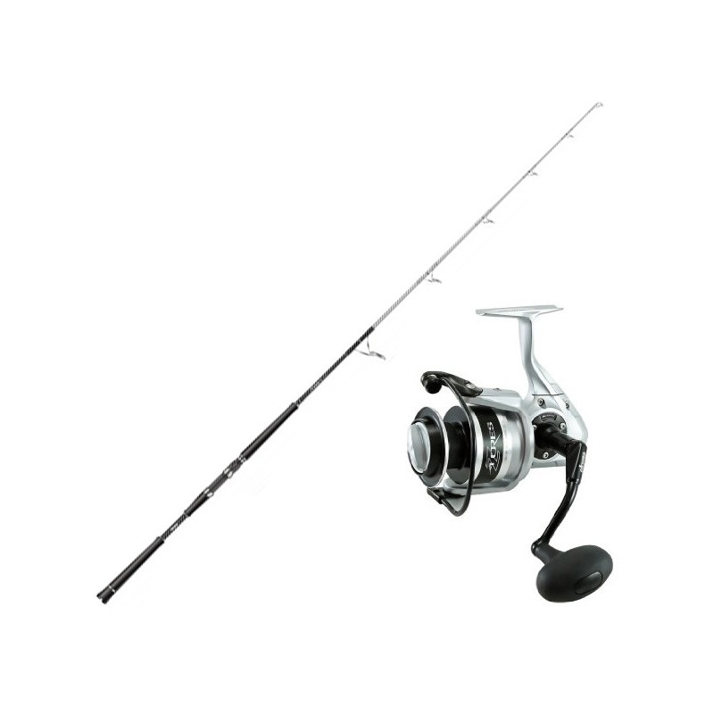 okuma azores jigging