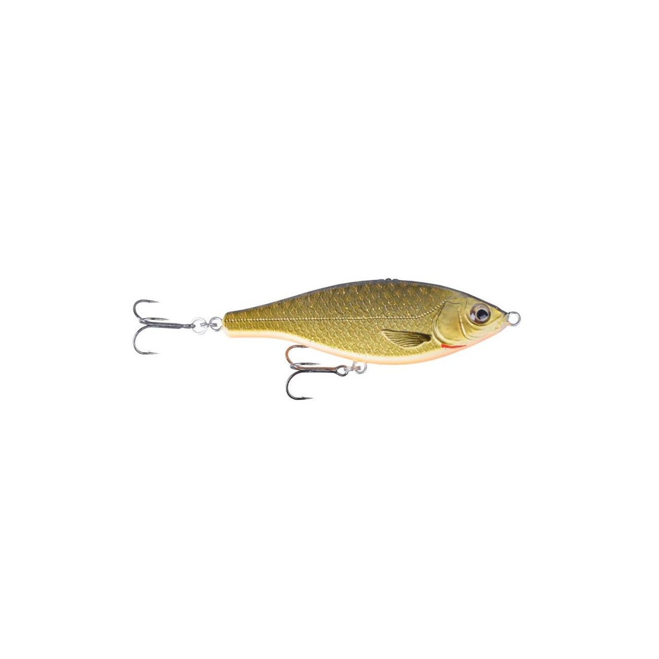 Savage Gear 3D Roach Jerkster 145 - Dirty Roach