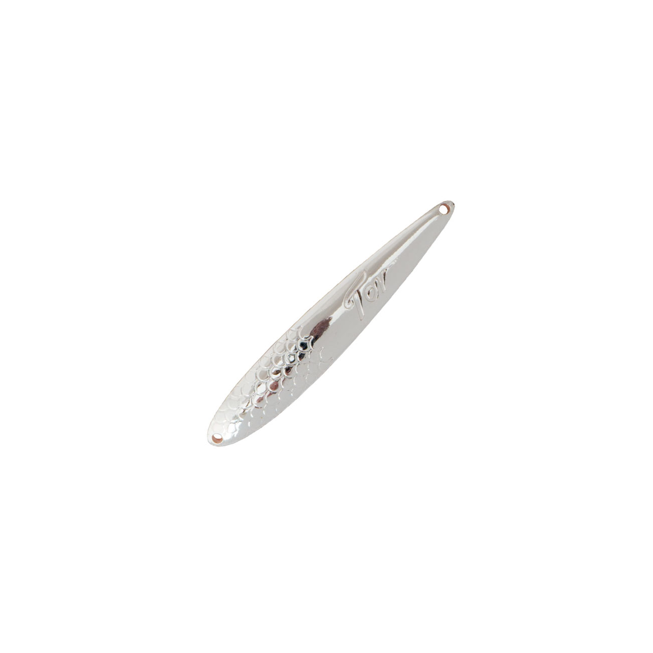 Tor-draget 15 gr - Silver/Koppar