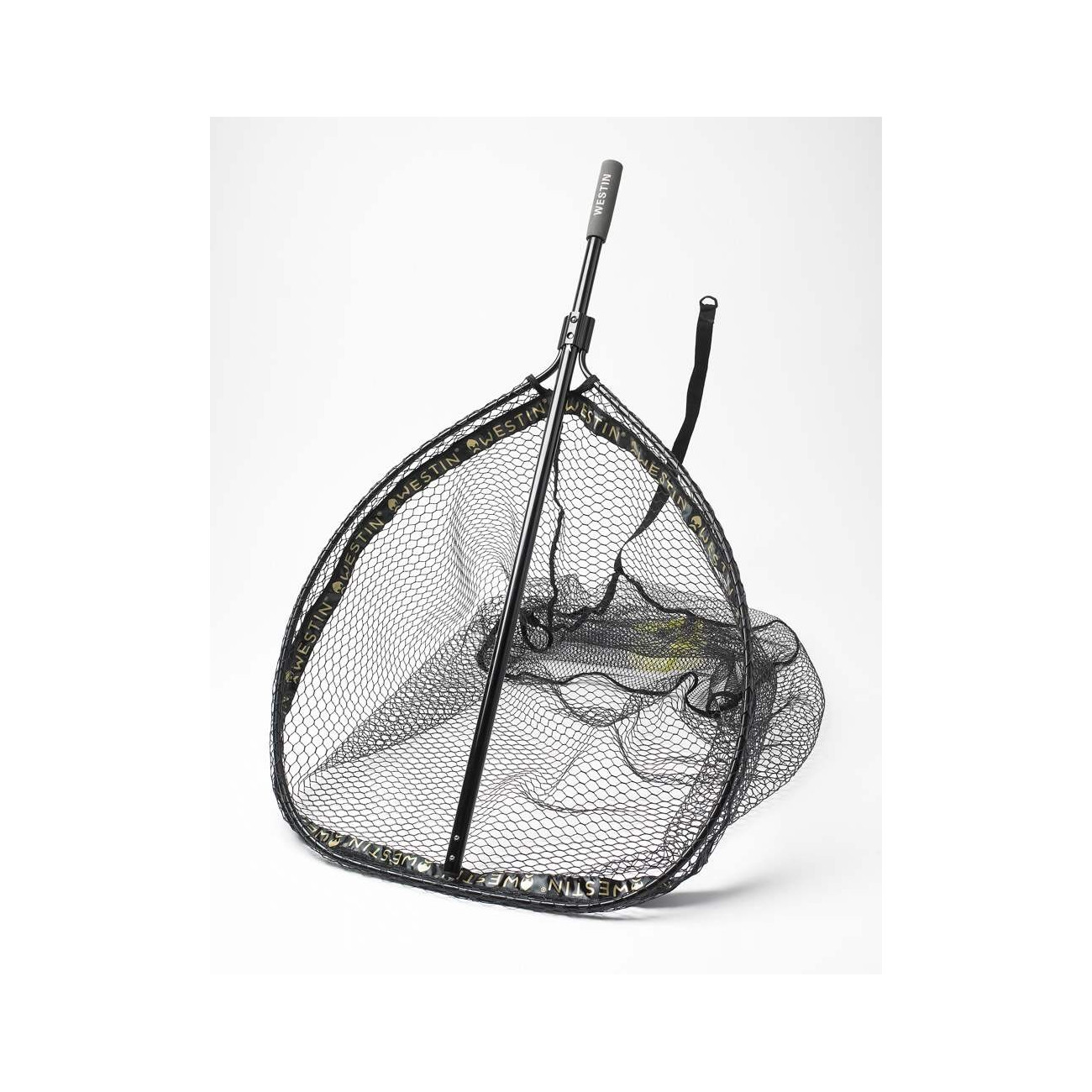 Westin W3 C&R Landing Net Håv - XL