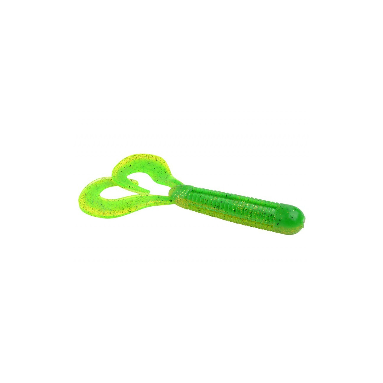 Spro Giant Flapper Jigg 20cm - Lime Chartreuse