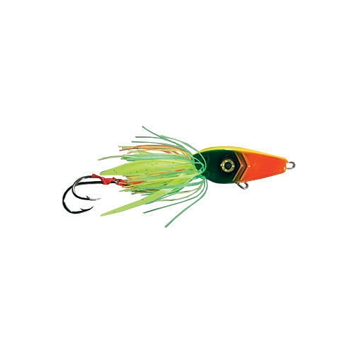 Köp Jaxon Speedjig Pilk 200 gr - Svart/Orange på Miekofishing.se!