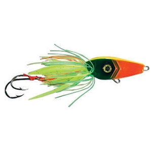 Köp Jaxon Speedjig Pilk 200 gr - Svart/Orange på Miekofishing.se!