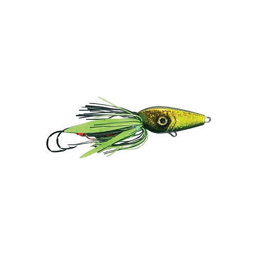 Köp Jaxon Speedjig Pilk 200 gr - Gul/Grön på Miekofishing.se!