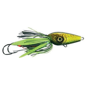 Köp Jaxon Speedjig Pilk 200 gr - Gul/Grön på Miekofishing.se!